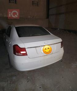 Geely Emgrand EC8